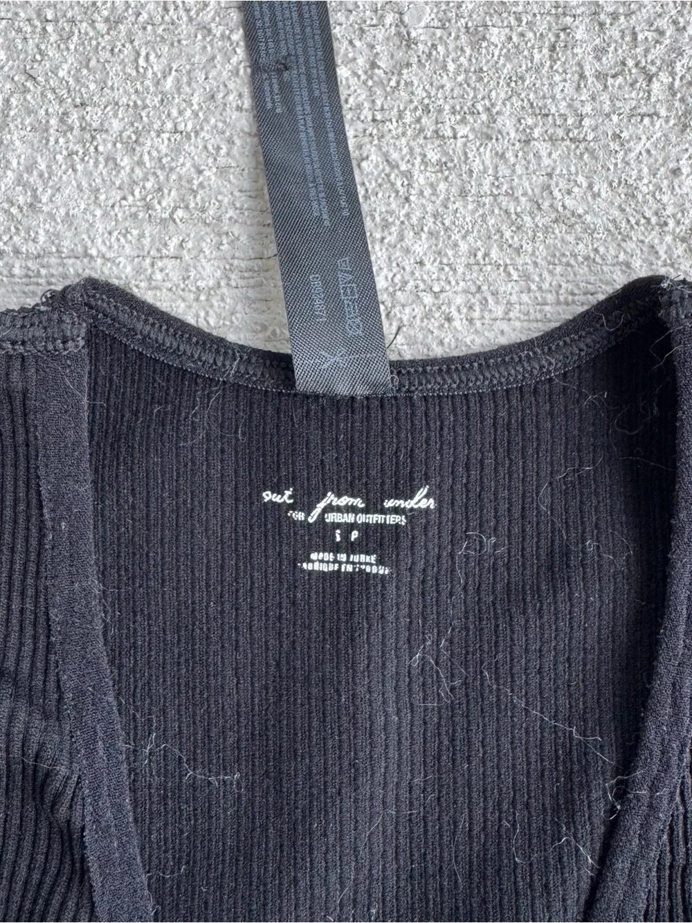 Urban Outfitters Ribbed Tank - Picture 3 of 3